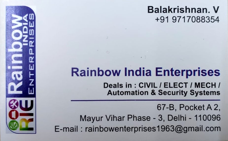 Rainbow India Enterprises